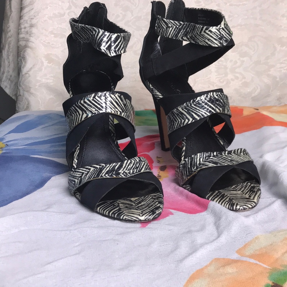 Calvin Klein Heeled sandals